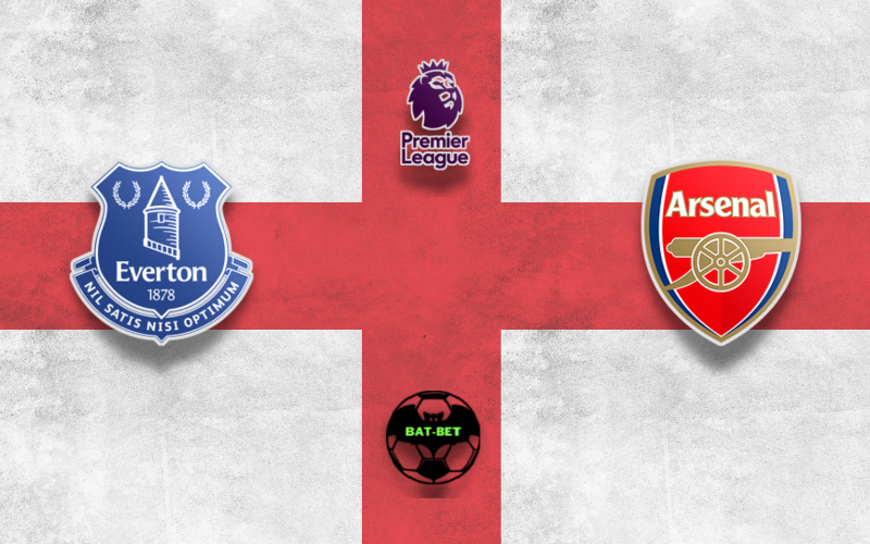 Everton vs Arsenal