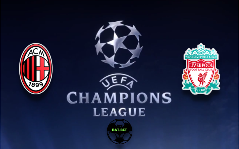 Milan vs Liverpool