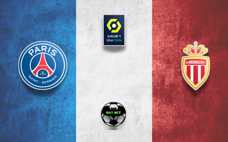 PSG vs Monaco
