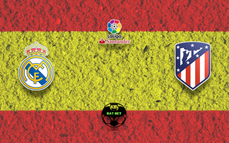 Real Madrid vs Atletico Madrid