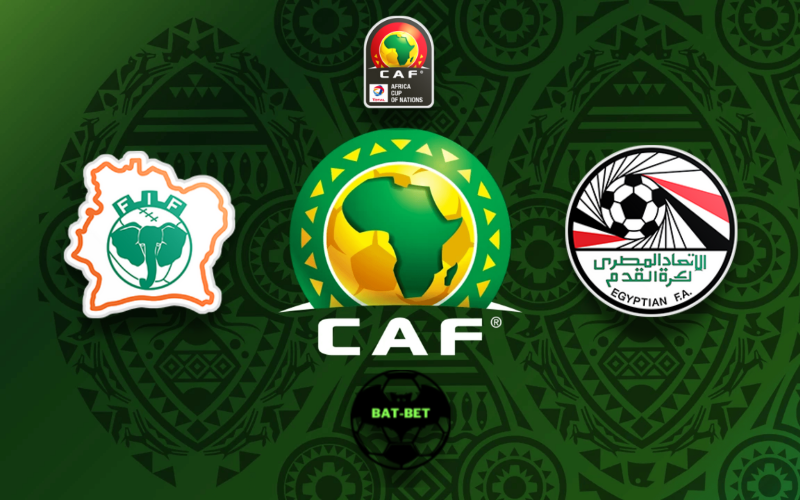 Ivory Coast vs Egypt