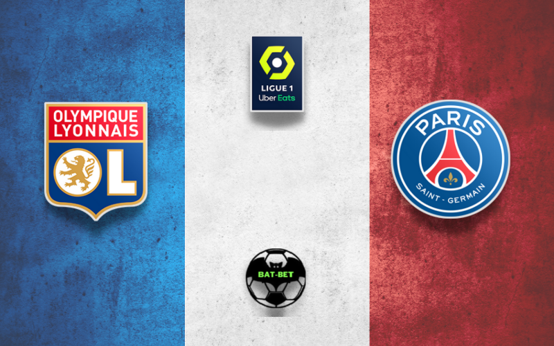 Lyon vs PSG