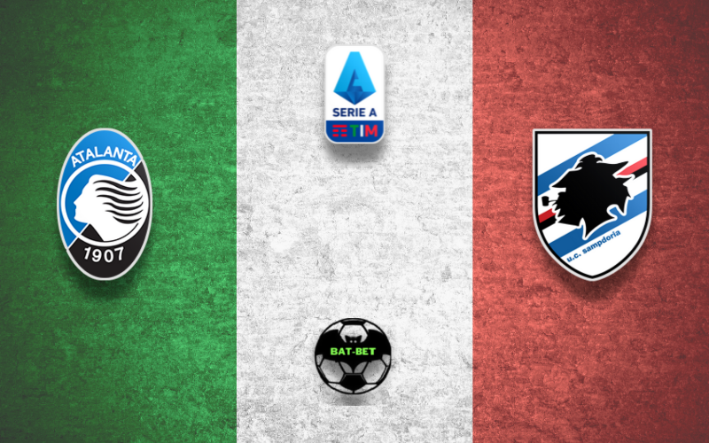Atalanta vs Sampdoria