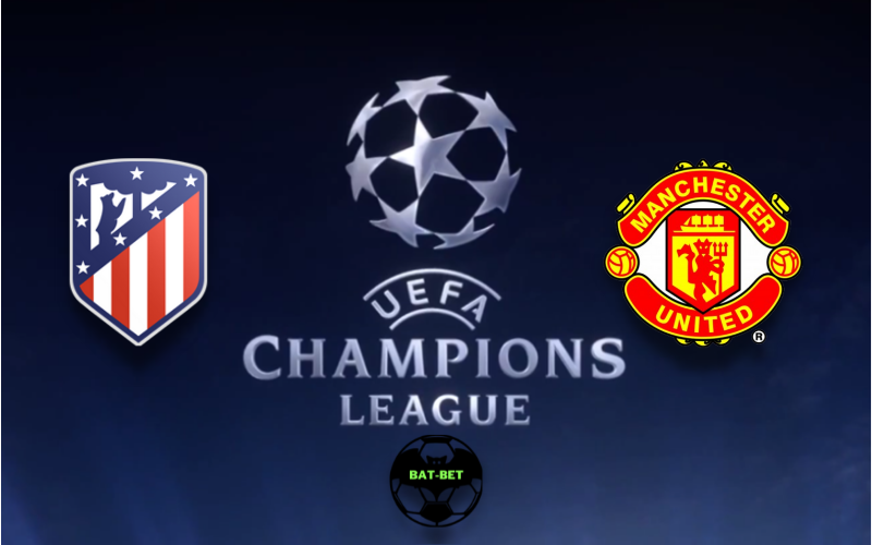 Atletico Madrid vs Manchester United