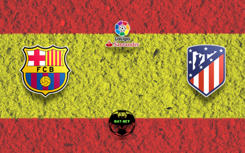 Barcelona vs Atletico Madrid