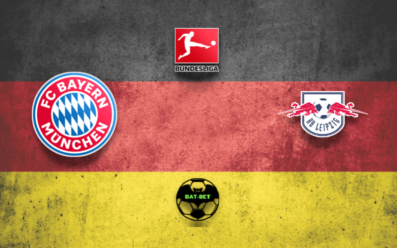 Bayern Munich vs RB Leipzig