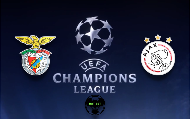 Benfica vs Ajax