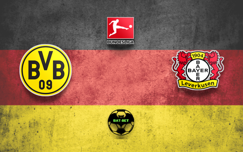 Borussia Dortmund vs Bayer Leverkusen