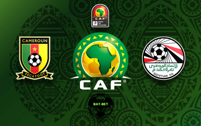Cameroon vs Egypt