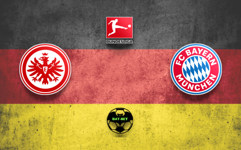 Eintracht Frankfurt vs Bayern Munich