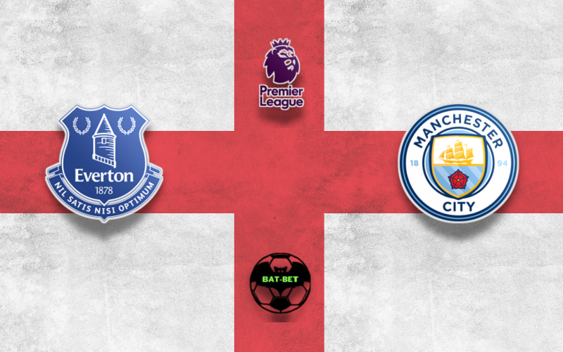 Everton vs Manchester City