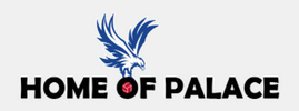 Home of Palace Logo