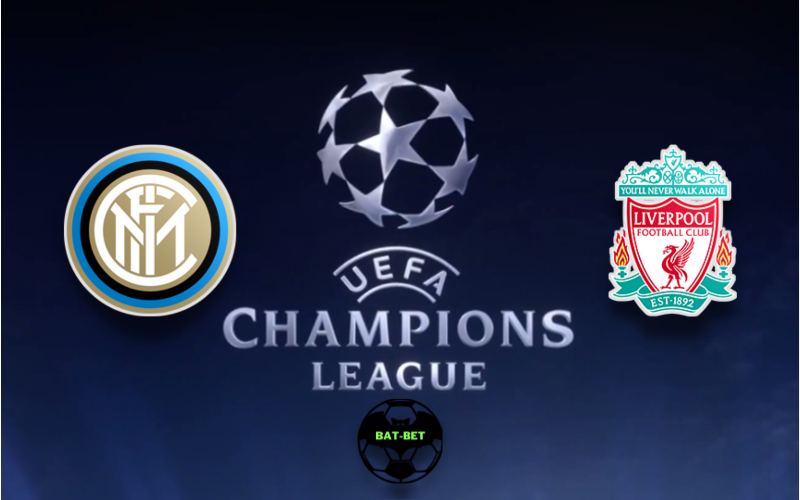 Inter vs Liverpool
