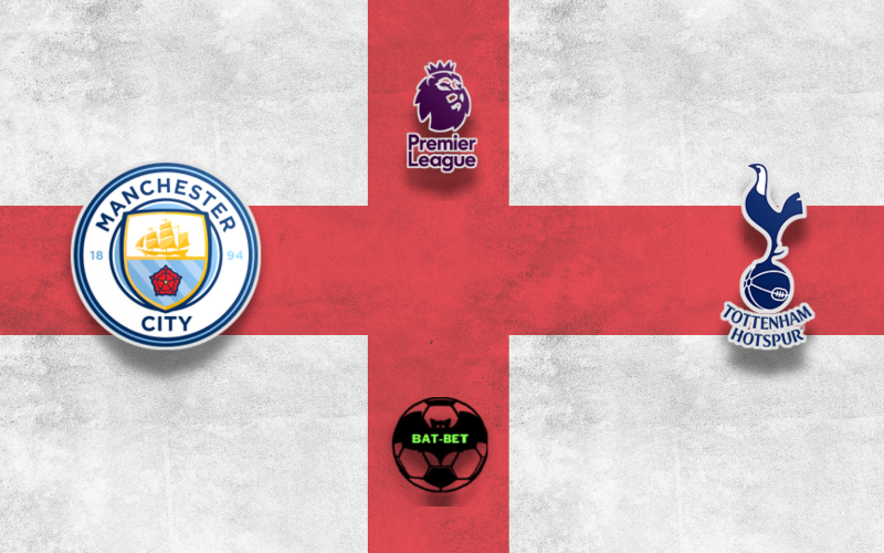 Manchester City vs Tottenham Hotspur
