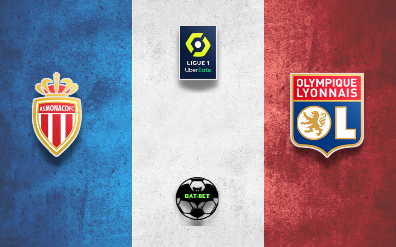 Monaco vs Lyon