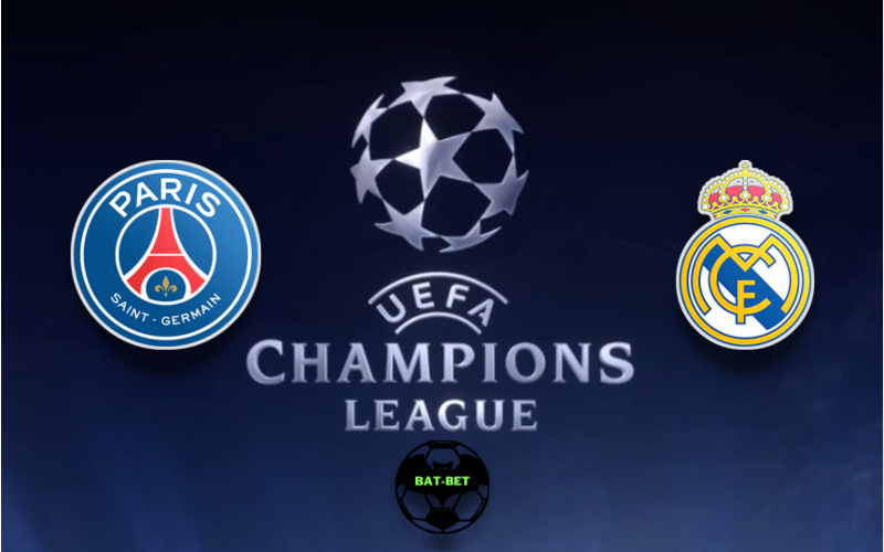 PSG vs Real Madrid
