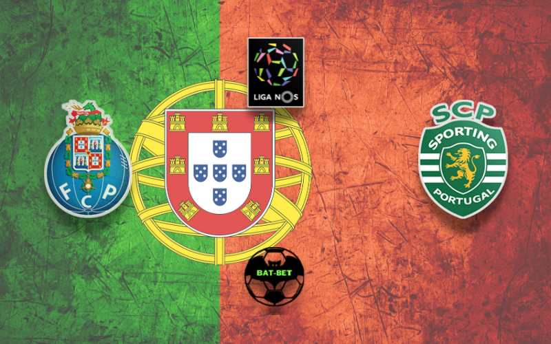 Porto vs Sporting