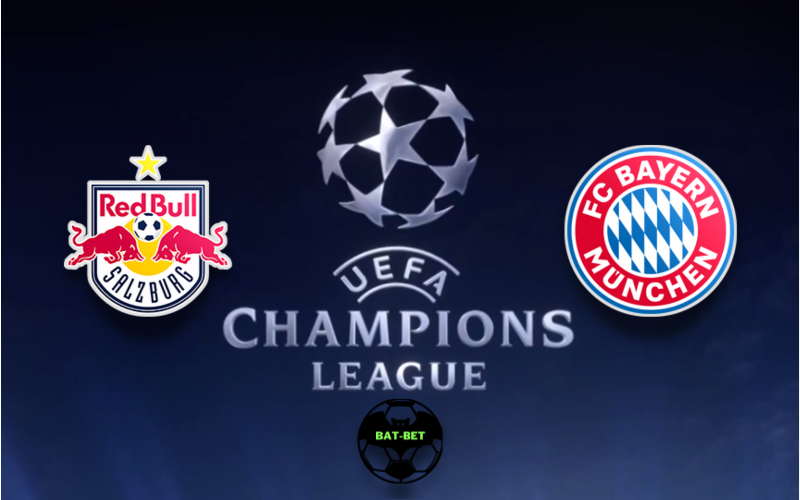 Salzburg vs Bayern Munich