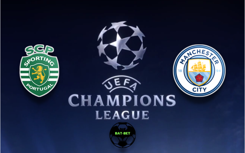 Sporting vs Manchester City