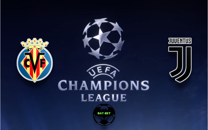 Villarreal vs Juventus