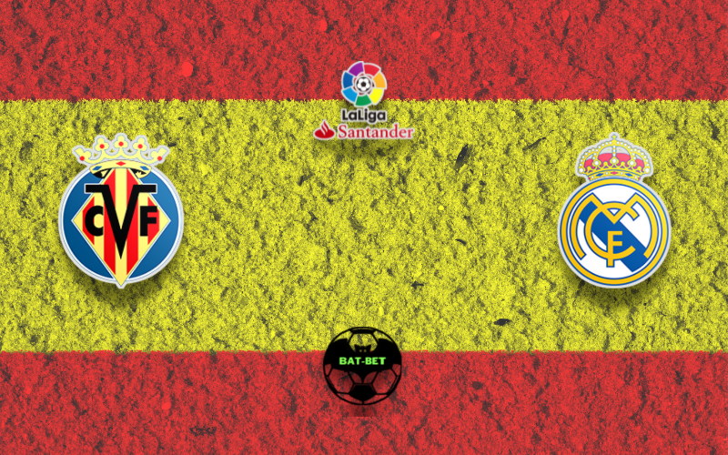 Villarreal vs Real Madrid