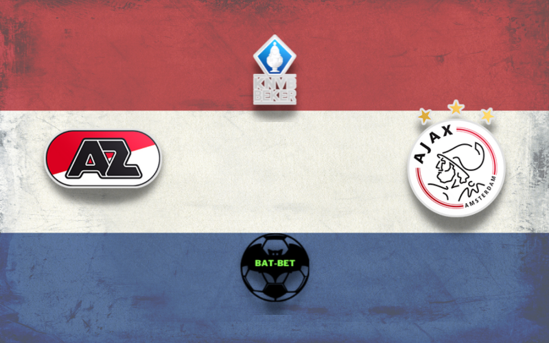 AZ Alkmaar vs Ajax