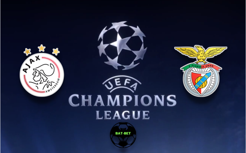 Ajax vs Benfica