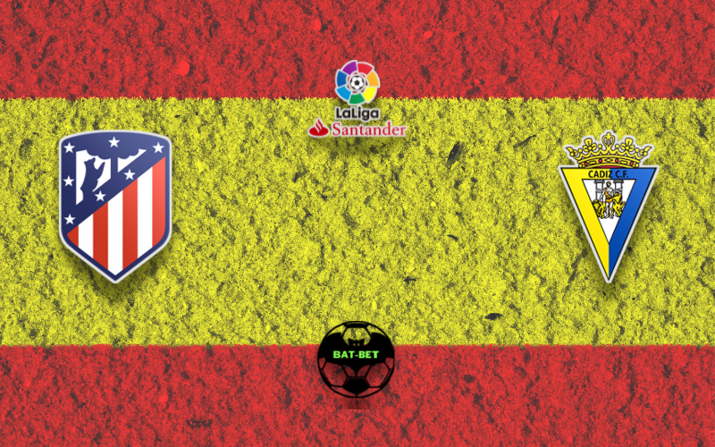 Atletico Madrid vs Cadiz