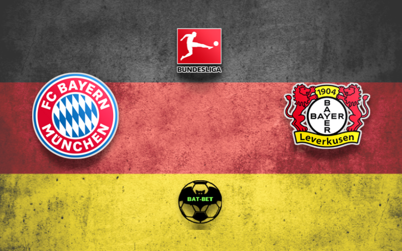 Bayern Munich vs Bayer Leverkusen