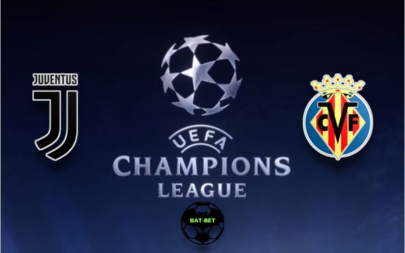 Juventus vs Villarreal