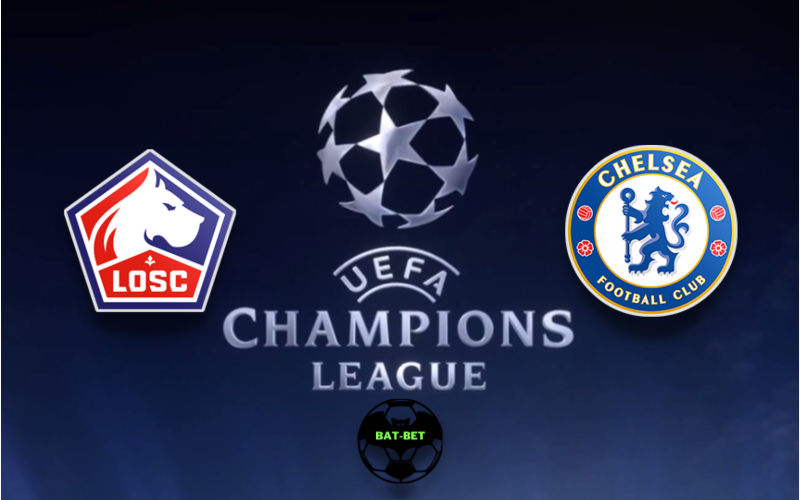 Lille vs Chelsea