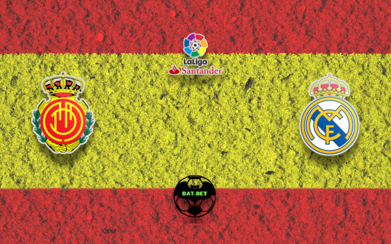 Mallorca vs Real Madrid
