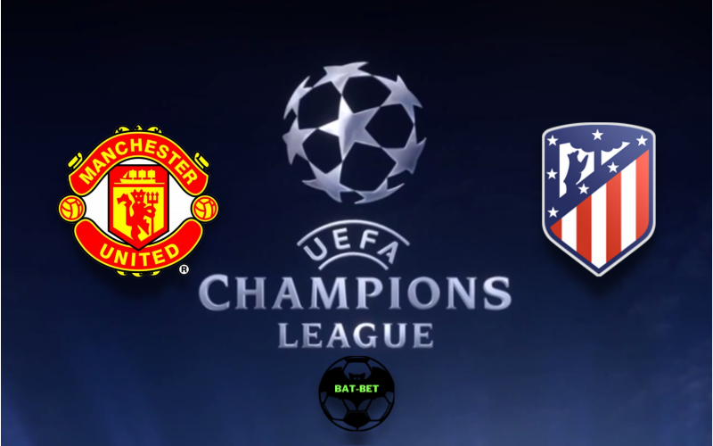 Manchester United vs Atletico Madrid