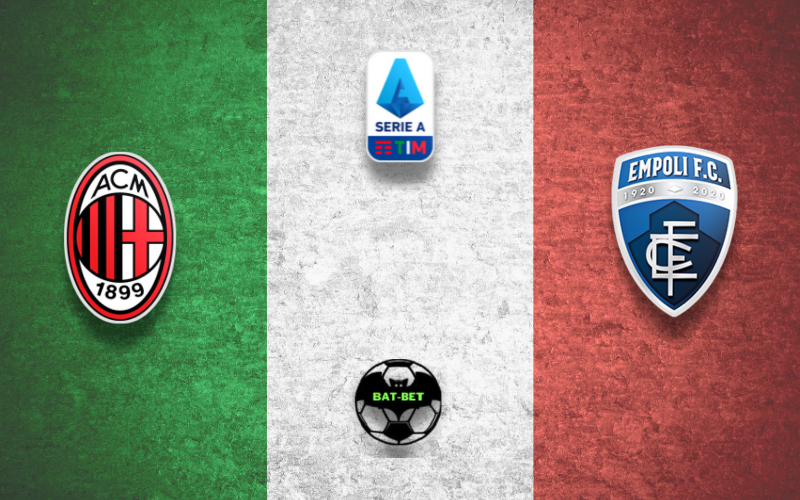 Milan vs Empoli