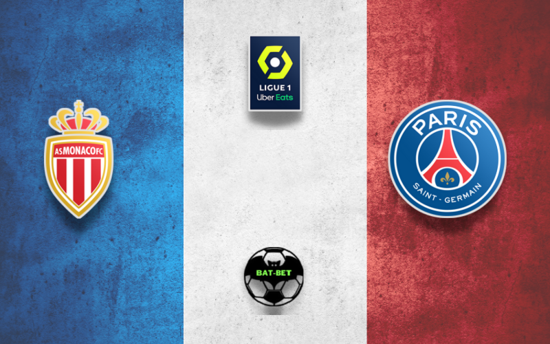 Monaco vs PSG