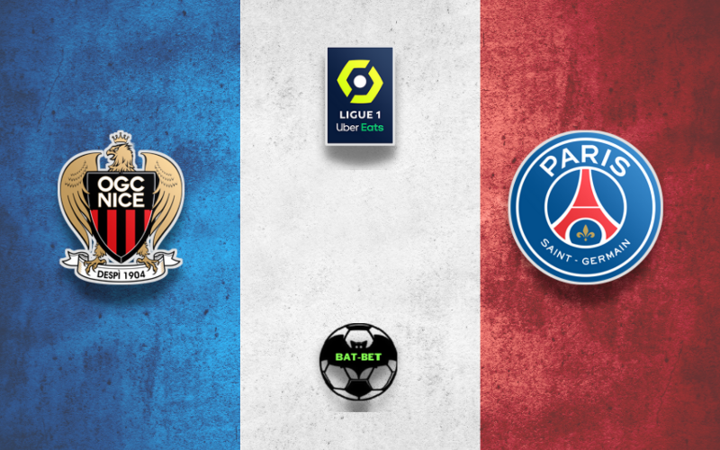 Nice vs PSG