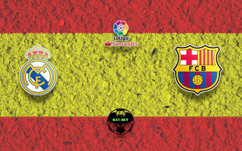Real Madrid vs Barcelona