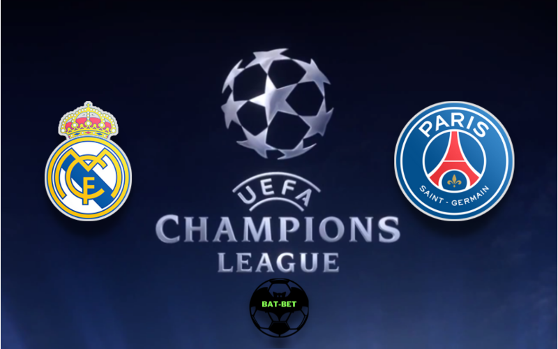 Real Madrid vs PSG