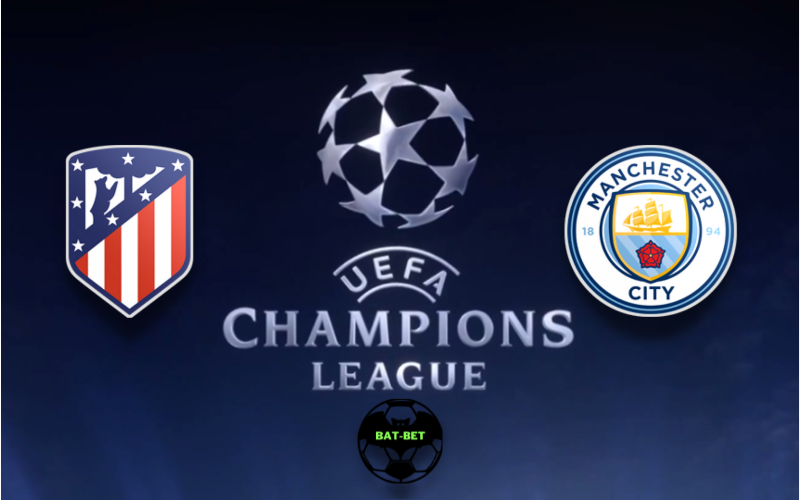 Atletico Madrid vs Manchester City