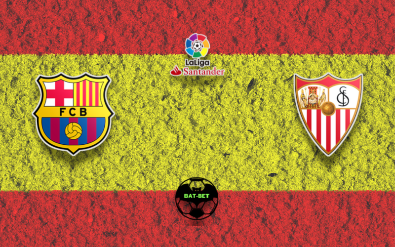 Barcelona vs Sevilla