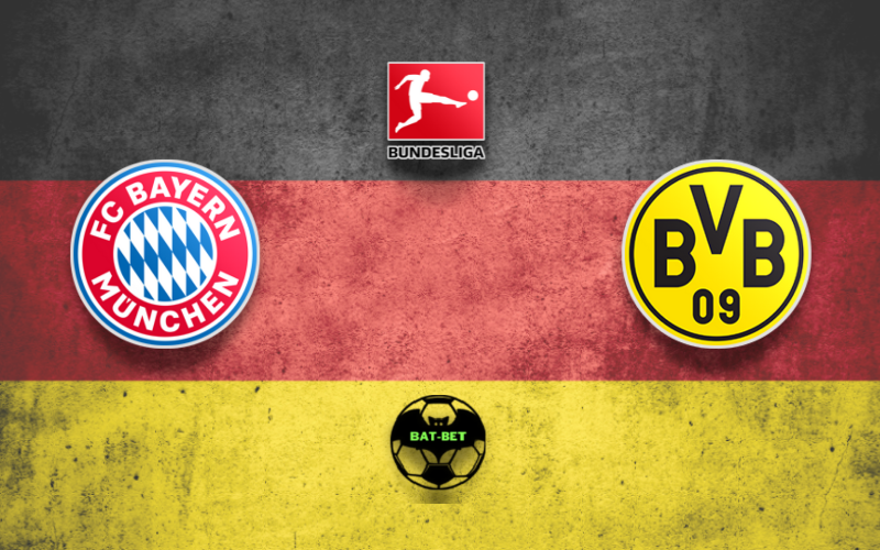 Bayern Munich vs Borussia Dortmund