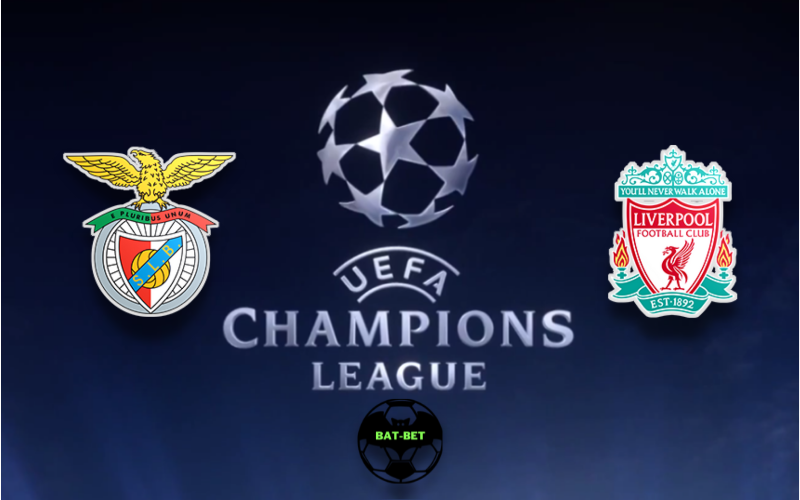 Benfica vs Liverpool