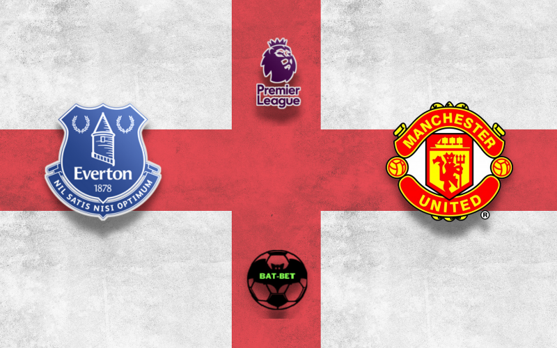 Everton vs Manchester United
