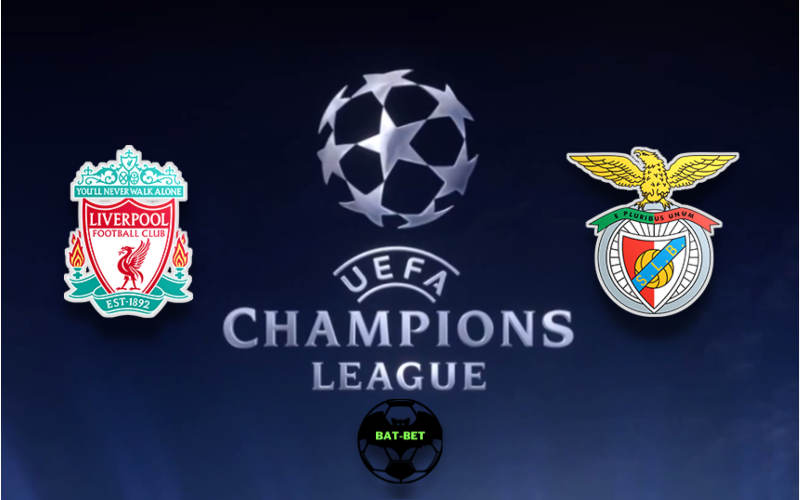 Liverpool vs Benfica