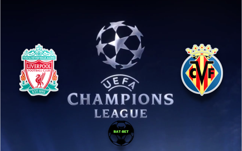 Liverpool vs Villarreal