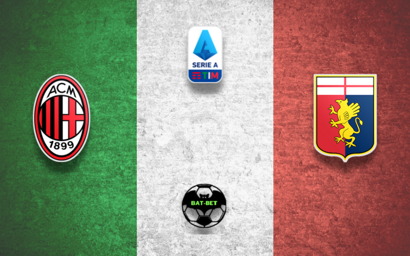 Milan vs Genoa