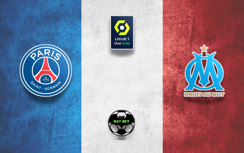 PSG vs Marseille
