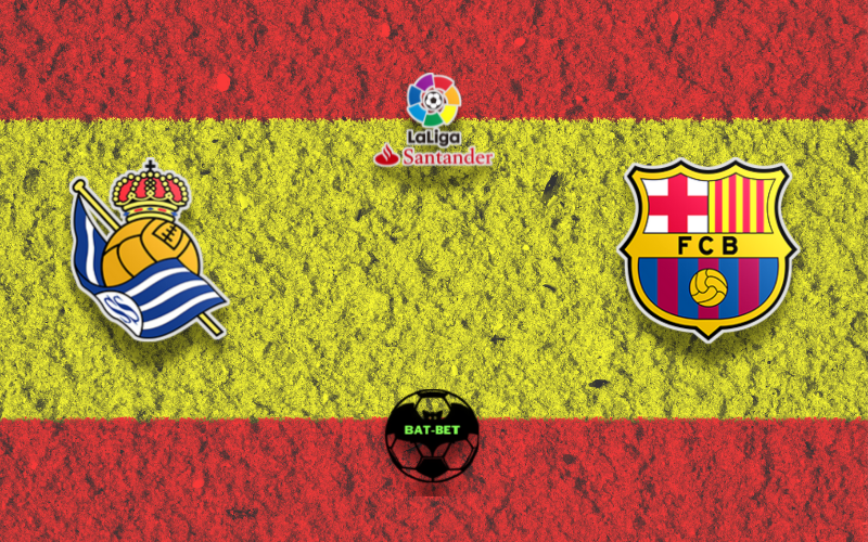 Real Sociedad vs Barcelona