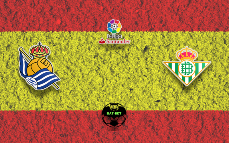 Real Sociedad vs Betis