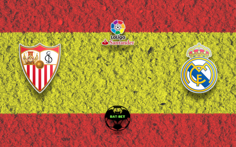 Sevilla vs Real Madrid